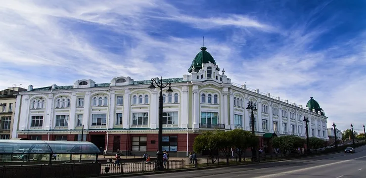 Omsk State Medical University